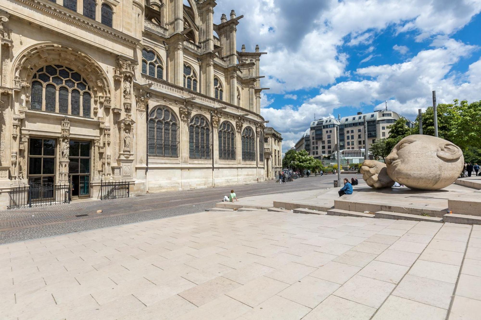 Charming Flat , Heart Of * Parijs