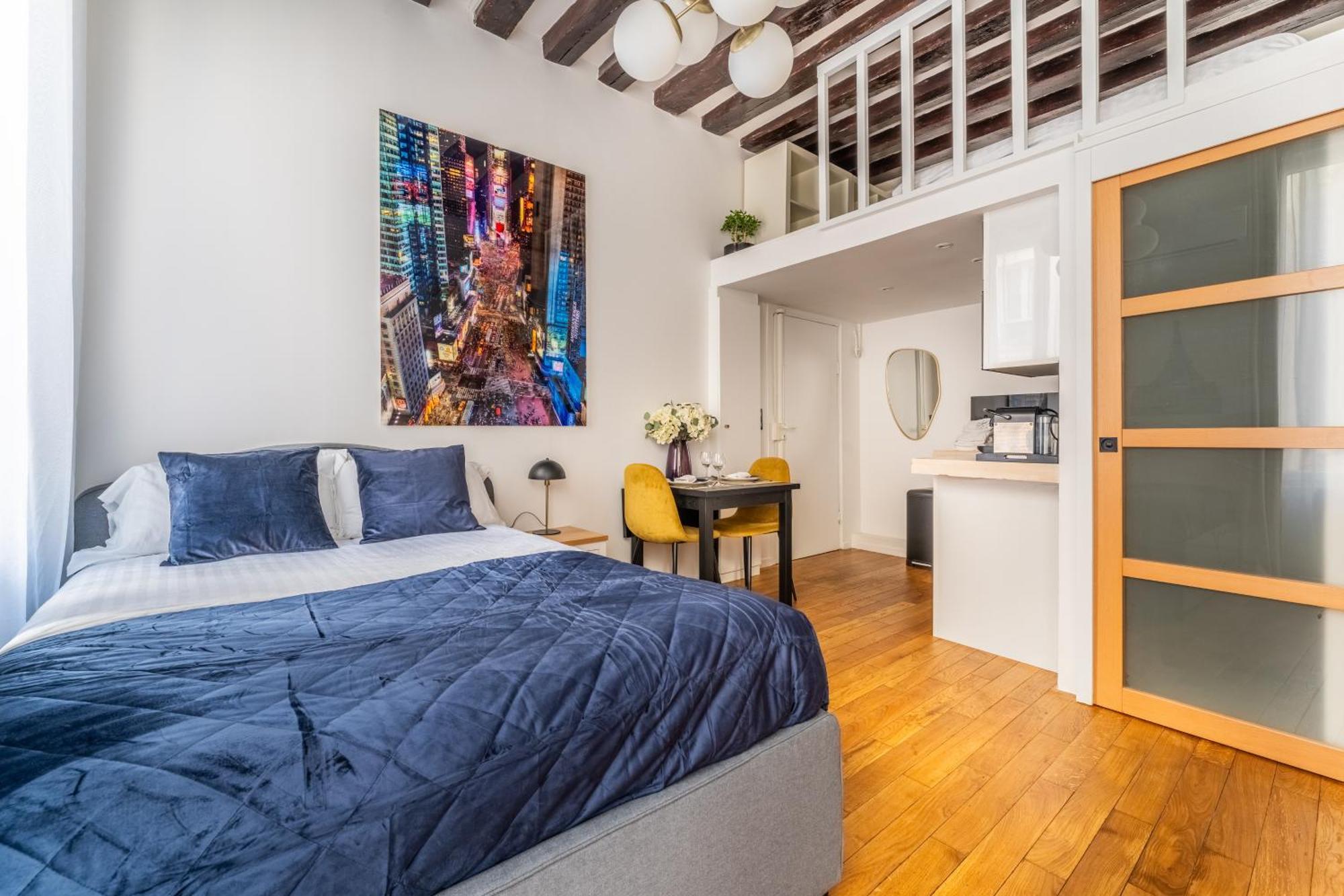 Charming Flat , Heart Of Appartement *