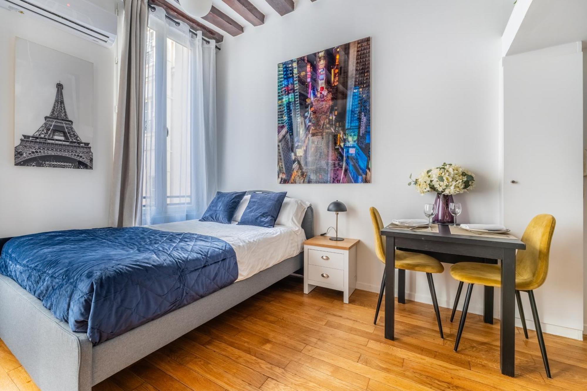 Appartement Charming Flat , Heart Of *